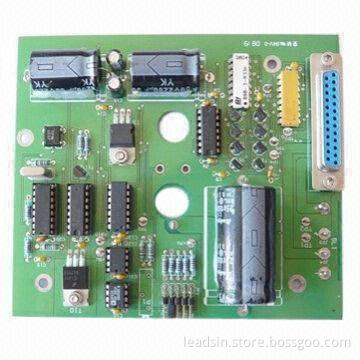PCB Service, Automotive Battery Charger, Used in Industrial Control